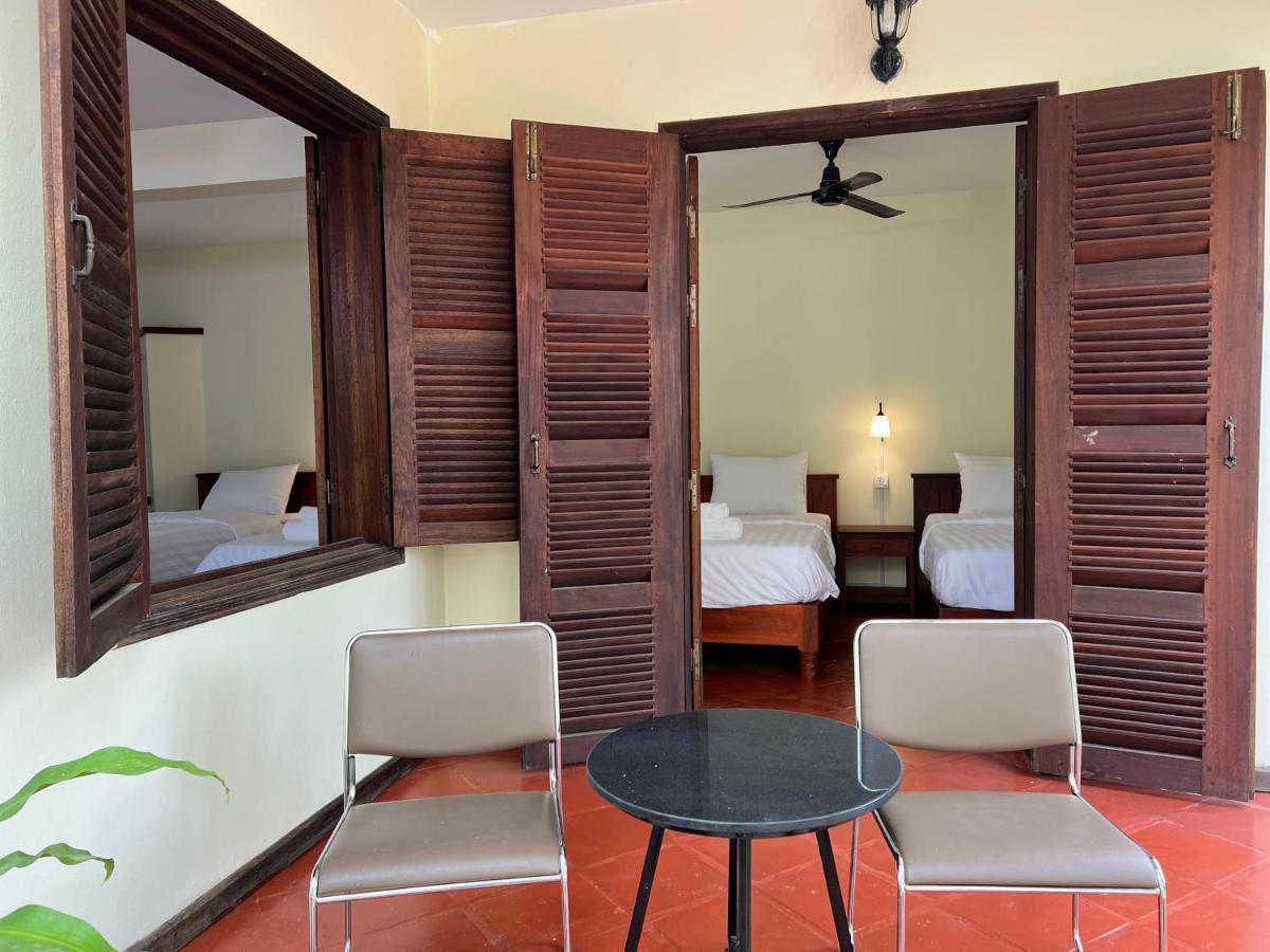 Natural Relax Villa Siem Reap Ngoại thất bức ảnh