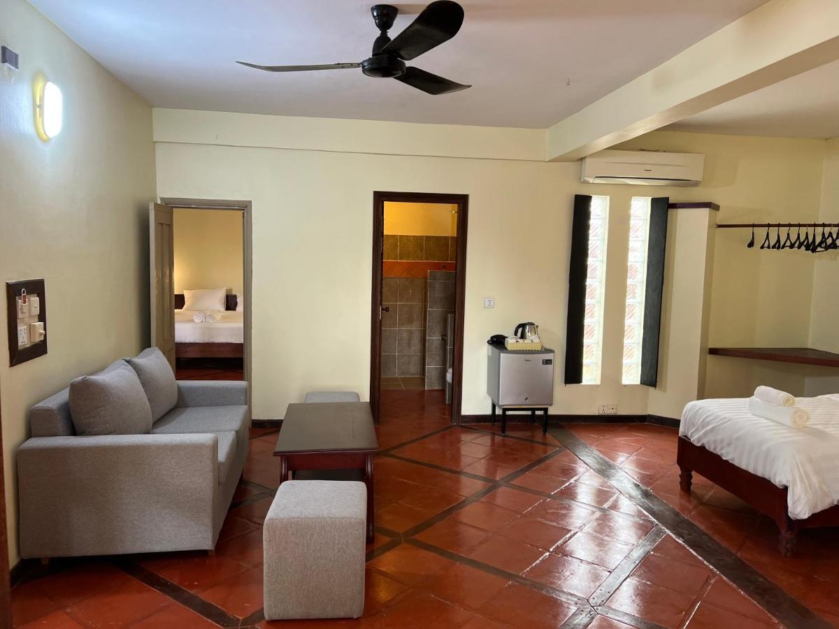 Natural Relax Villa Siem Reap Ngoại thất bức ảnh