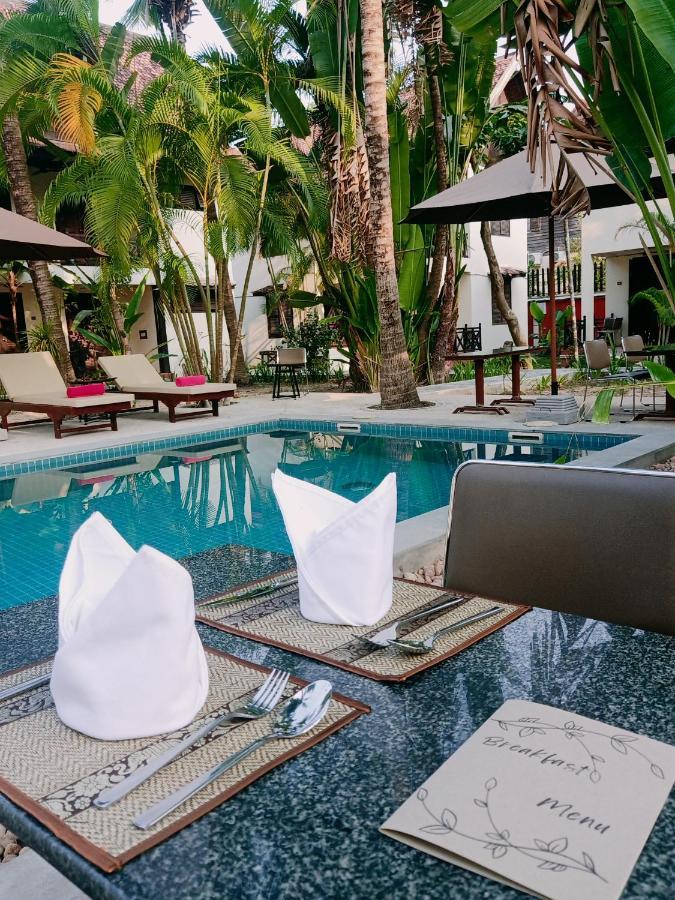 Natural Relax Villa Siem Reap Ngoại thất bức ảnh