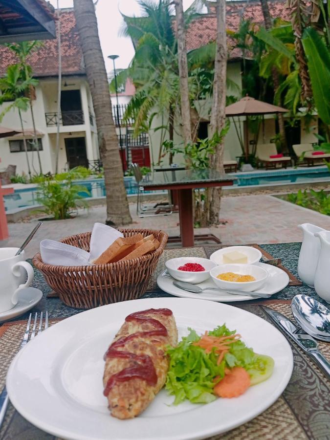 Natural Relax Villa Siem Reap Ngoại thất bức ảnh