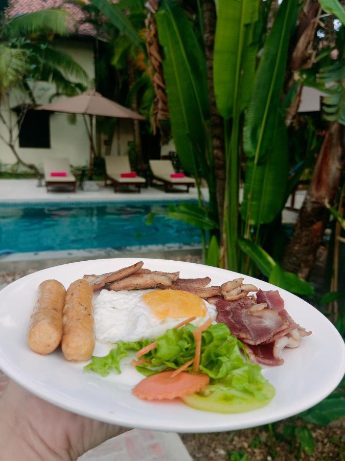 Natural Relax Villa Siem Reap Ngoại thất bức ảnh