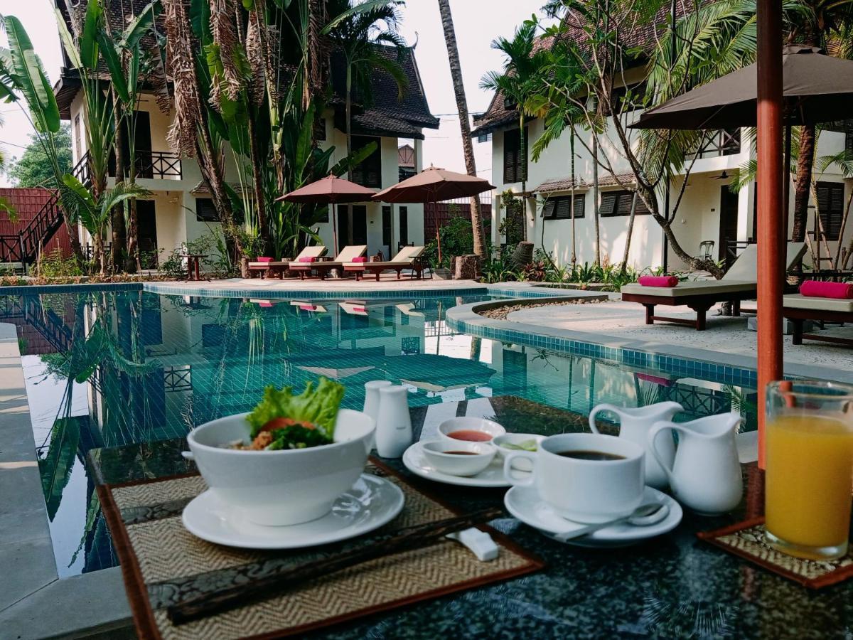 Natural Relax Villa Siem Reap Ngoại thất bức ảnh