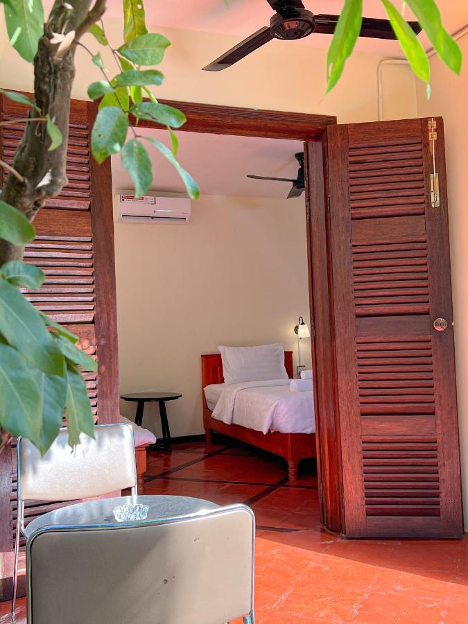 Natural Relax Villa Siem Reap Ngoại thất bức ảnh