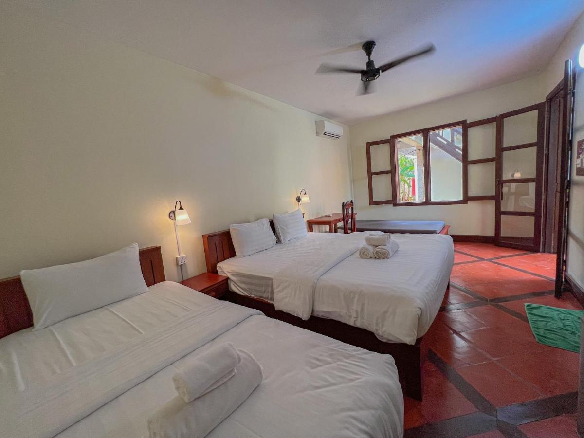 Natural Relax Villa Siem Reap Ngoại thất bức ảnh