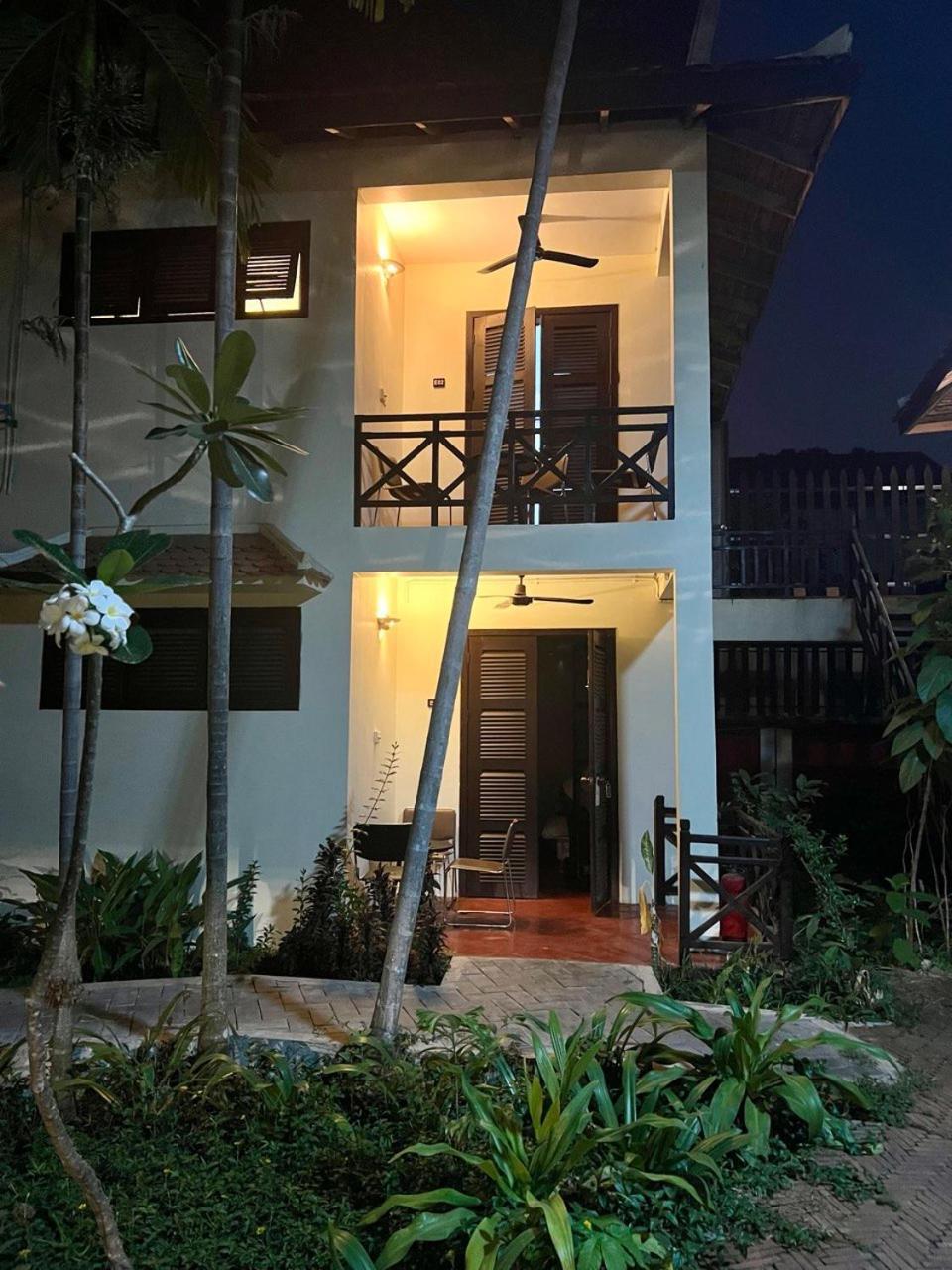 Natural Relax Villa Siem Reap Ngoại thất bức ảnh