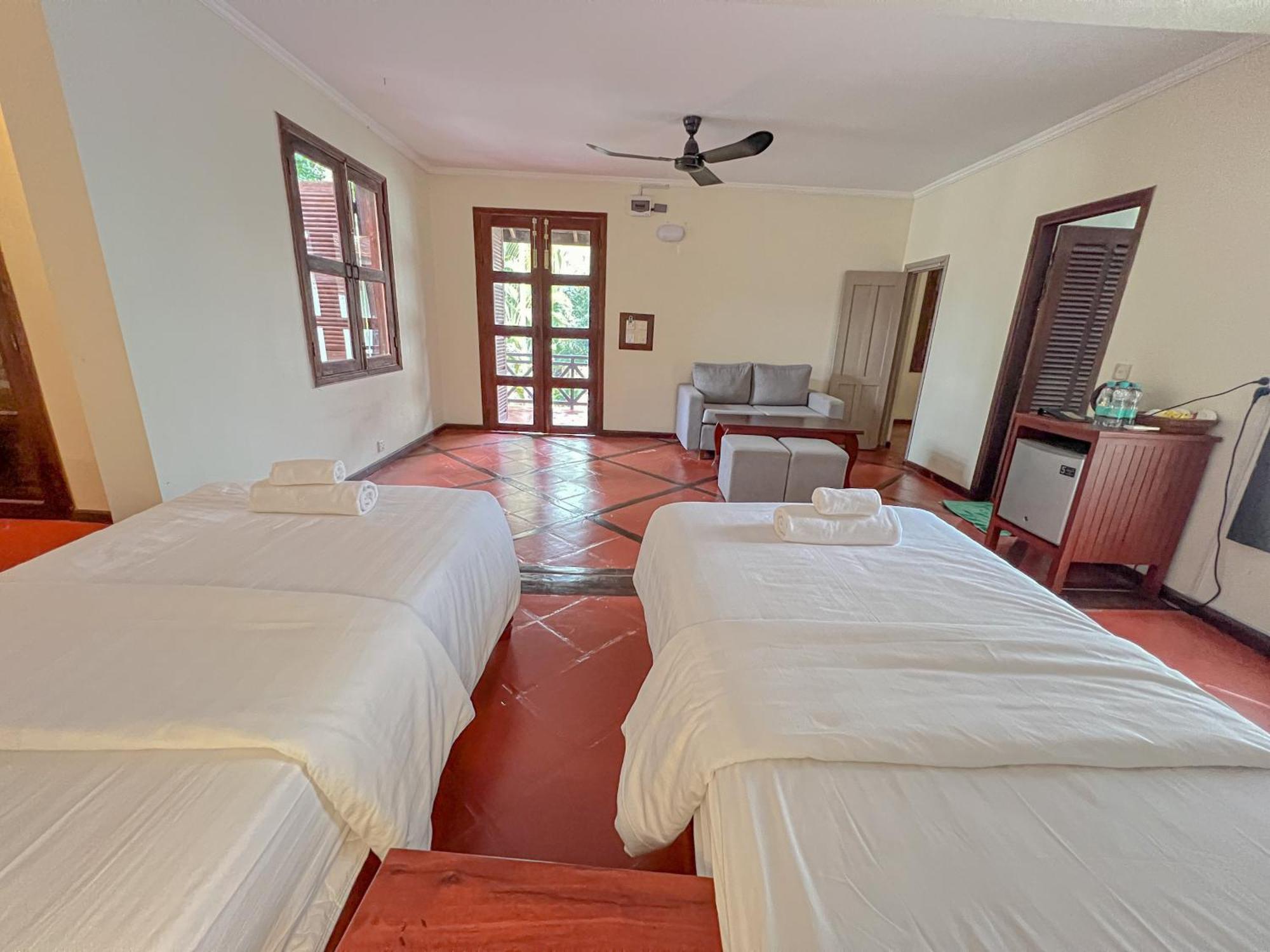 Natural Relax Villa Siem Reap Ngoại thất bức ảnh