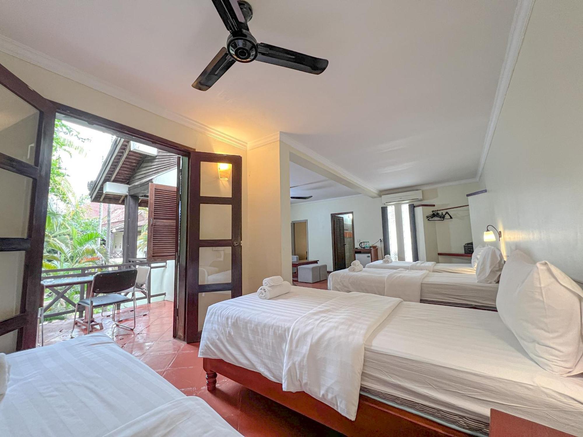 Natural Relax Villa Siem Reap Ngoại thất bức ảnh