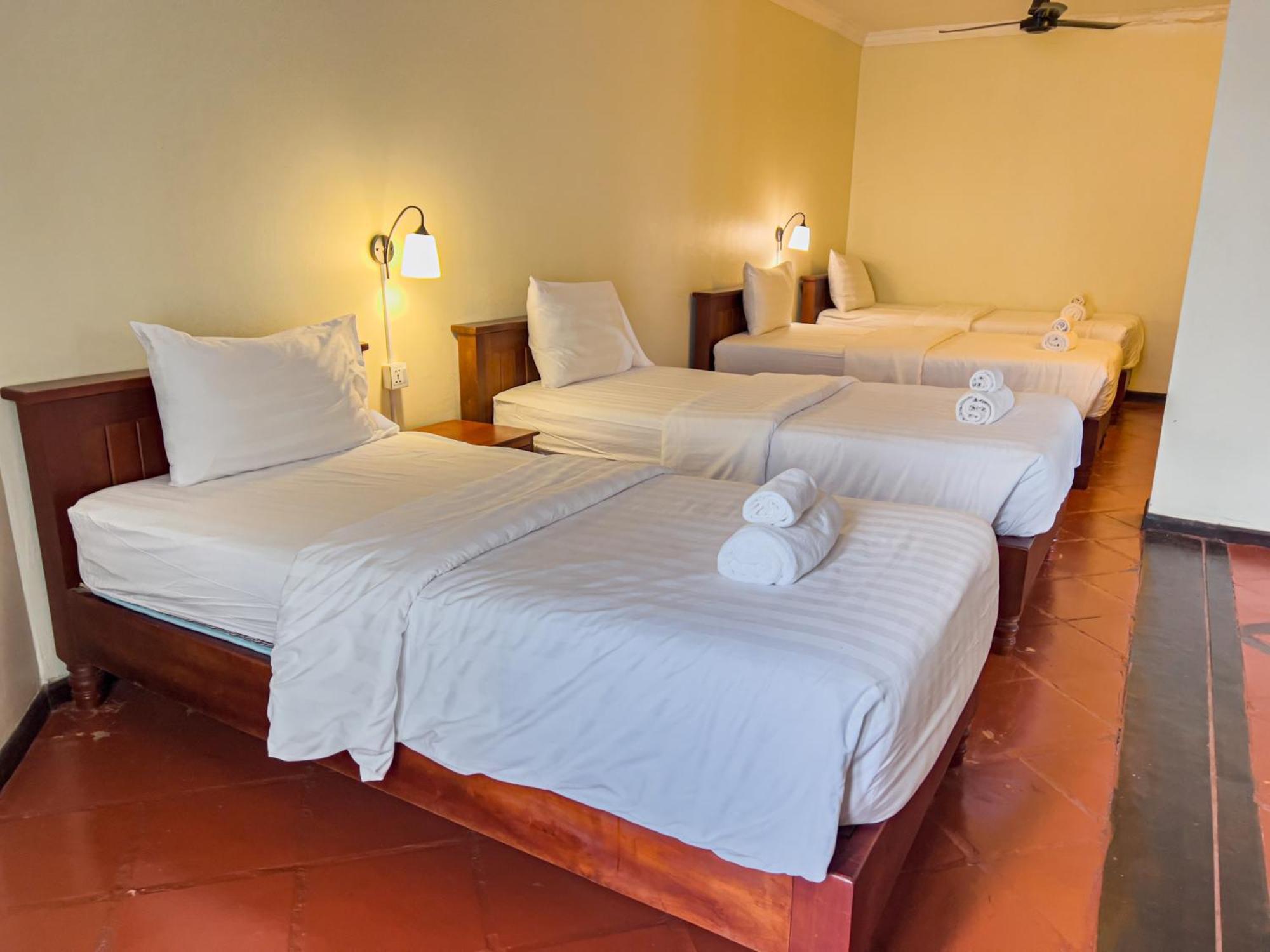 Natural Relax Villa Siem Reap Ngoại thất bức ảnh